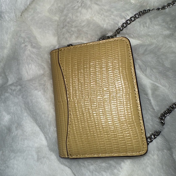 Coach Mini Wallet On A Chain - Picture 5 of 11